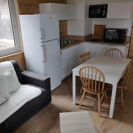 Appartement Neuf 4-6 Pers. Aux Pieds Des Pistes Genos Экстерьер фото