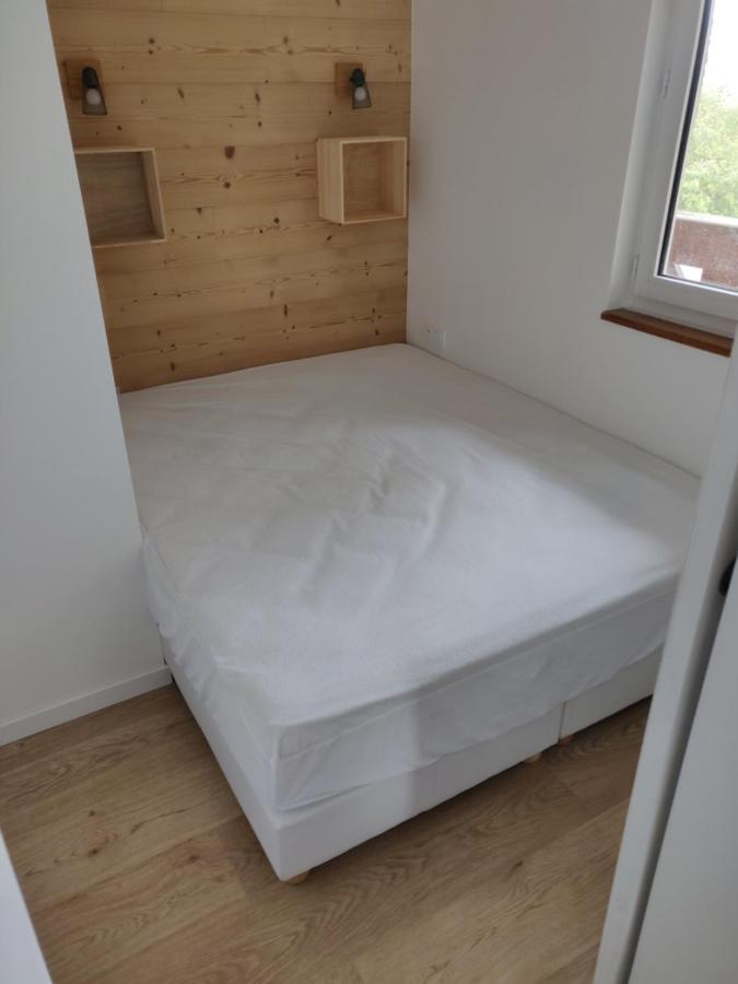 Appartement Neuf 4-6 Pers. Aux Pieds Des Pistes Genos Экстерьер фото