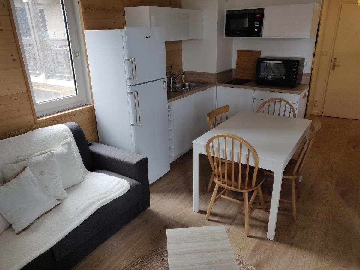 Appartement Neuf 4-6 Pers. Aux Pieds Des Pistes Genos Экстерьер фото