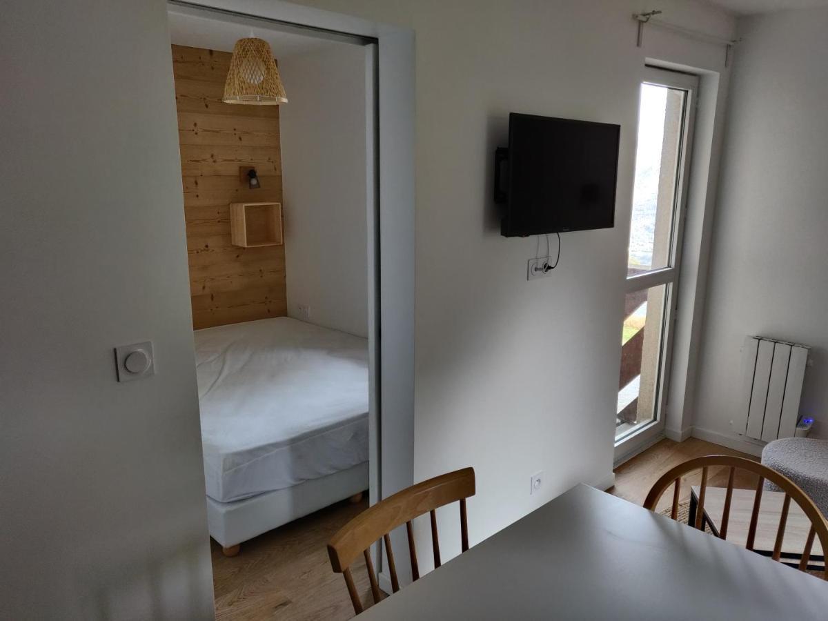 Appartement Neuf 4-6 Pers. Aux Pieds Des Pistes Genos Экстерьер фото